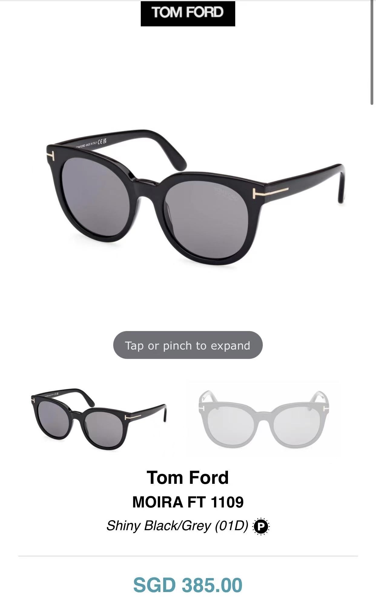 TOM FORD