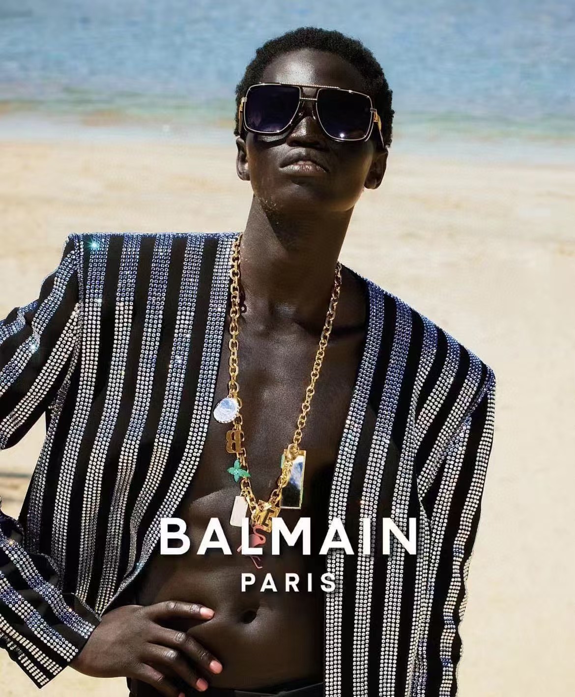 BALMAIN 